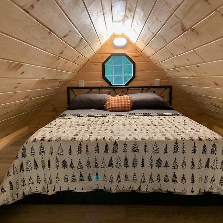 Coops Creek Cabins Dunlap Kültér fotó
