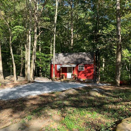 Coops Creek Cabins Dunlap Kültér fotó