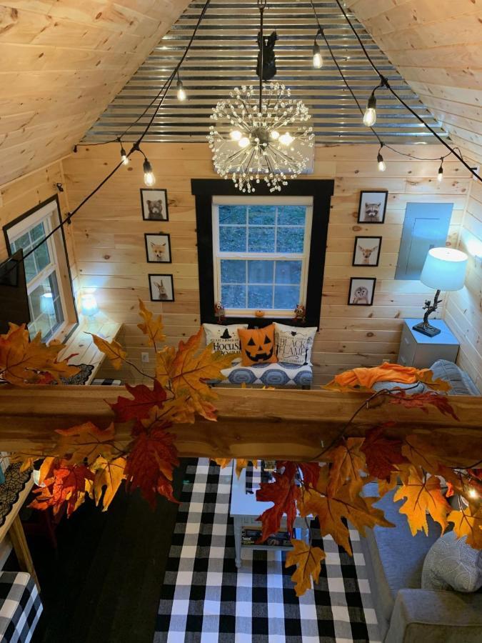Coops Creek Cabins Dunlap Kültér fotó
