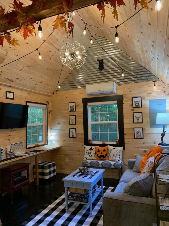 Coops Creek Cabins Dunlap Kültér fotó