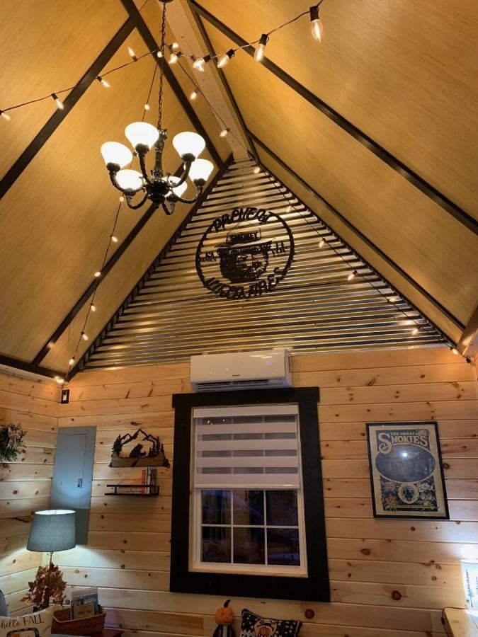 Coops Creek Cabins Dunlap Kültér fotó