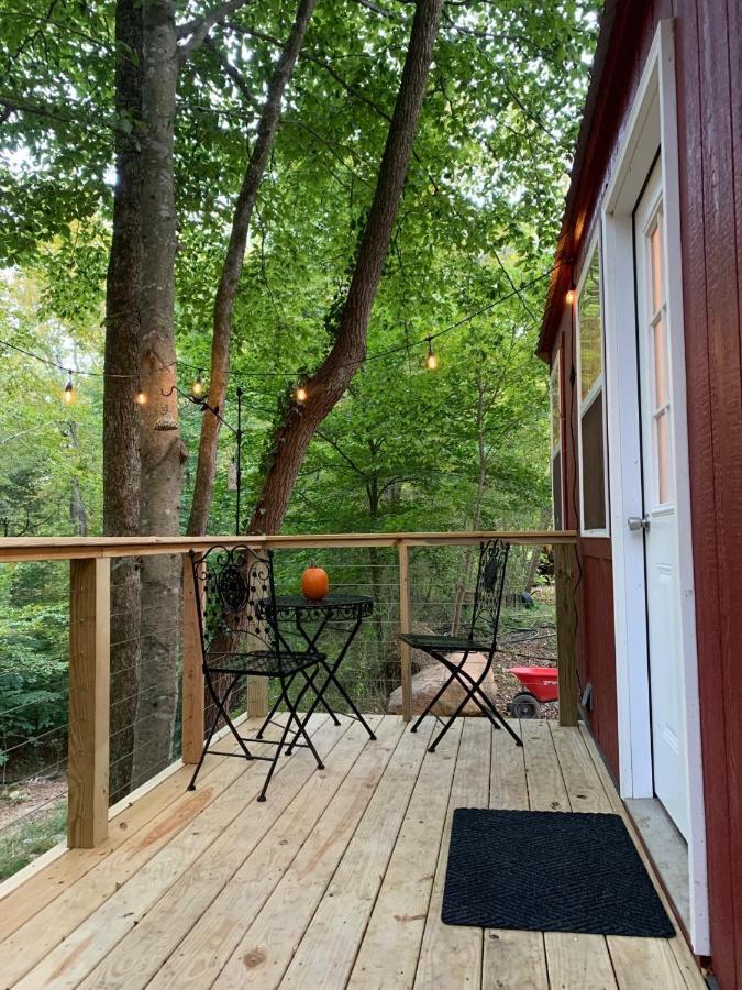 Coops Creek Cabins Dunlap Kültér fotó