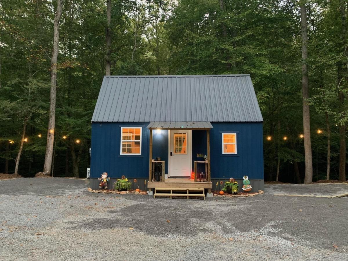 Coops Creek Cabins Dunlap Kültér fotó
