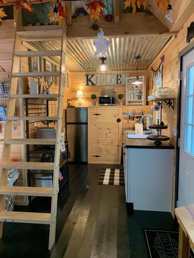 Coops Creek Cabins Dunlap Kültér fotó